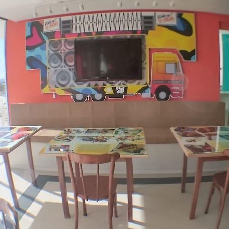 Apartamento Temporada Farol Barra Flat ซัลวาดอร์ ภายนอก รูปภาพ