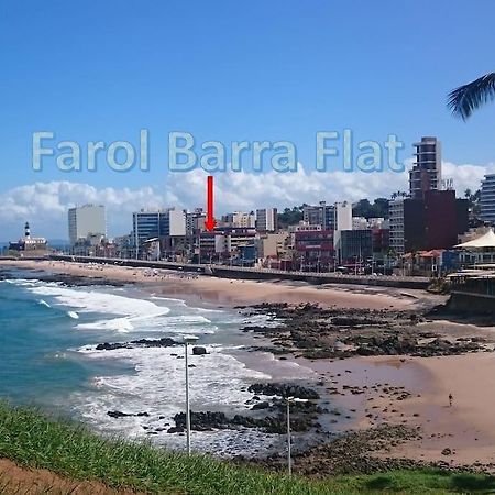 Apartamento Temporada Farol Barra Flat ซัลวาดอร์ ภายนอก รูปภาพ