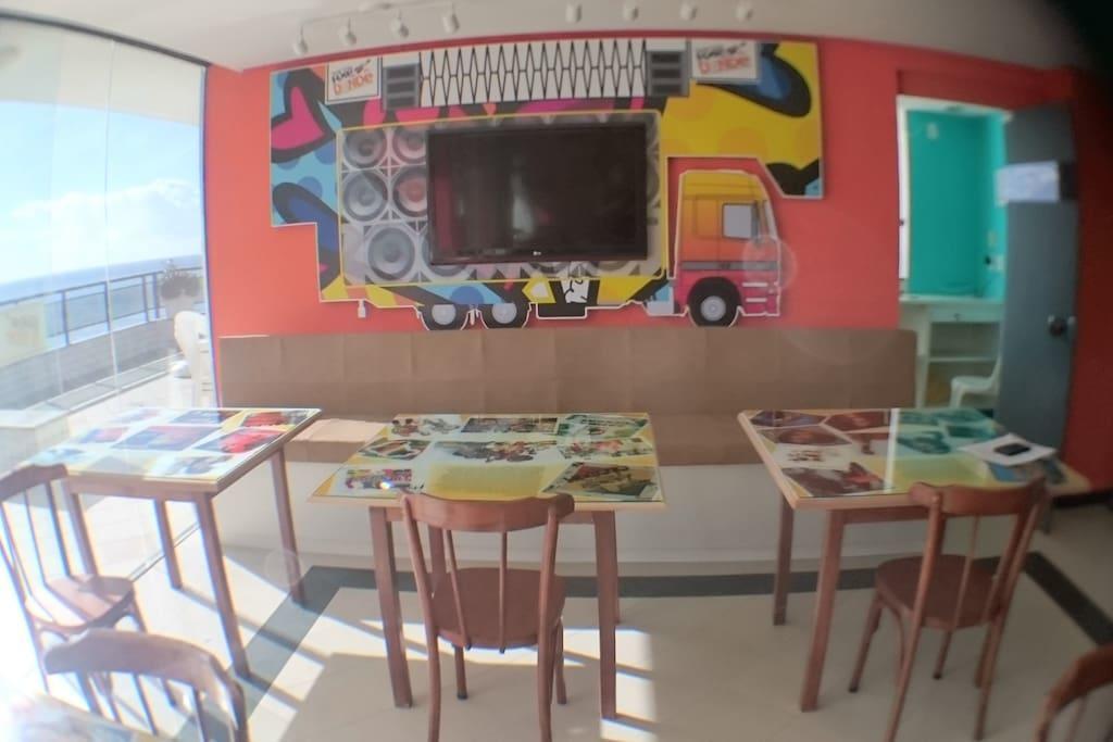 Apartamento Temporada Farol Barra Flat ซัลวาดอร์ ภายนอก รูปภาพ